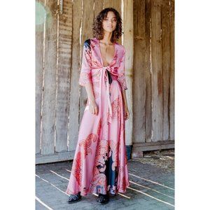 lenni the label || witching wrap skirt scarf